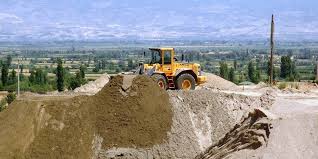 Kum Temini ve Nakliye